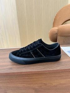 Chaussures de créateur Tom, baskets basses pour hommes, tendance et à la mode, nouvelles baskets décontractées pour le skateboard, parfaites pour la marche. - Product Image 4