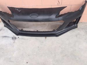 Fibra de carbono para BRZ FT86 GT86 FRS ZR estilo parachoques delantero labio - Product Image 4