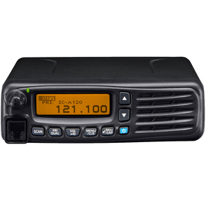 Radio Móvil VHF para Aviación IC-A120, 118-136.992 MHz, 200 Canales, Resistente al Agua, Largo Alcance, para Uso en Aeropuertos y Vehículos Terrestres, con Cancelación <span class=keywords><strong>de</strong></span> Ruido ANC - Product Image 2