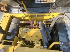 عرض حصري لآلات البناء الثقيلة كاتربيلر كات 320D2 مستعملة حفارة حفار خلفي - Product Image 2