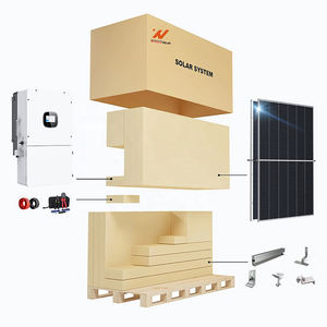 Inversor Solar Híbrido Wingosolar para el Mercado Estadounidense, IP65, 48V, 18Kw, SEI-18K-U3P, Onda Sinusoidal Pura, Trifásico, Controlador de Carga MPPT - Product Image 6