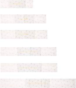 Basics-Couches pour chien mâle, 30 fils, petit, enveloppe jetable ultra absorbante avec ajustement sécurisé, étanche et confortable - Product Image 6