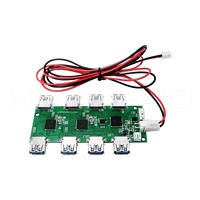 HytePro Usb charge power bank 5v circuit imprimé module PCB