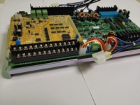 Techmation-placa base de controlador, A62 I/O