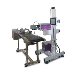 Marcador Láser de Vuelo Asequible -- Optimice la Producción con Grabado de Alta Velocidad - Product Image 2