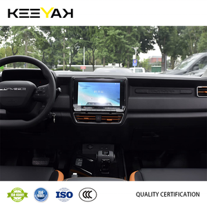 Camioneta JMC Grand Avenue 4WD 2025 con Caja de Cambios Automática - Product Image 4