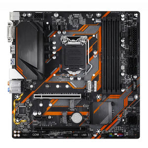 เมนบอร์ด GA B560m M-ATX ชิปเซ็ต <span class=keywords><strong>B560</strong></span> รองรับ M.2 SSD 128G LGA1200 DDR4 ผ่านการทดสอบ 100% จัดส่งเร็ว เมนบอร์ด B560m สำหรับเล่นเกมบนเดสก์ท็อป - Product Image 1