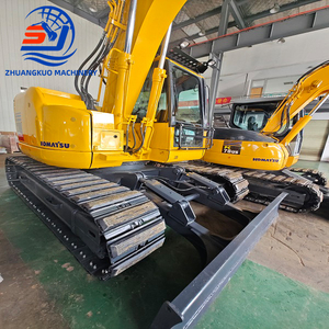 Excavatrice PC128US-8 utilisée à faible bruit d'excavatrice de chenille de KOMATSU d'excavatrice PC128US-8 utilisée par puissance forte de KOMATSU Offre Spéciale - Product Image 3