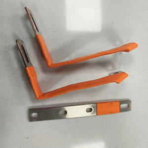 Cobre niquelado híbrido coche celda de batería módulo terminales conector tuercas barras colectoras de cobre para <span class=keywords><strong>Toyota</strong></span> <span class=keywords><strong>Prius</strong></span> Camry - Product Image 6