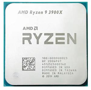 ซีพียู AMD ของแท้รุ่นใหม่ 105W 16 คอร์ ซ็อกเก็ต AM4 R9 3900X 3950X 7950X แบบถาดและแบบกล่อง ซีพียู AMD โปรเซสเซอร์ - Product Image 1