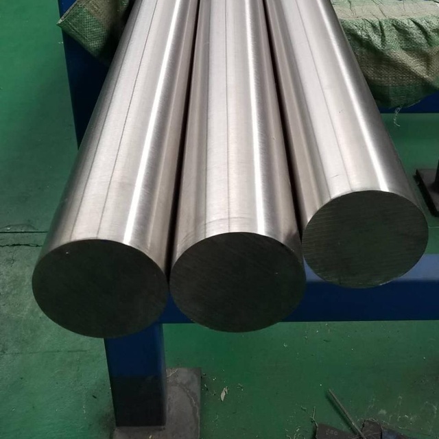 High Quality Astm F136 Titanium bar Grade 5 Eli / Price of 1kg Titanium bar