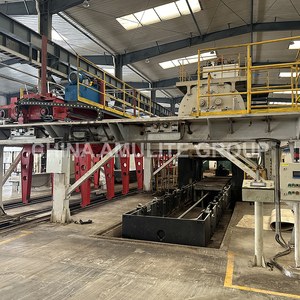 Peralatan Manufaktur Papan Tahan Benturan Amulite untuk Kondisi yang Keras - Product Image 3