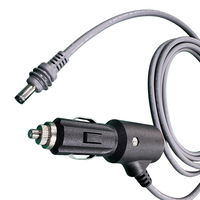 Nouvelle alimentation Utech Starlink Mini robuste 18AWG, étanche et blindée, adaptateur allume-cigare RV/camping avec interrupteur marche/arrêt Type-C