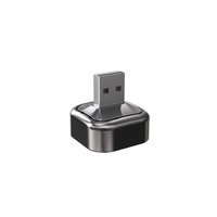 Adaptateur CarPlay et Android sans fil 2-en-1 pour convertir le filaire en sans fil pour le jeu en voiture et Android Auto