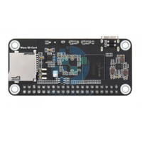 Carte de développement micro Linux Luckfox Pico Zero, basée sur la puce Luckfox RV1106G3, 8 Go EMMC, avec module sans fil