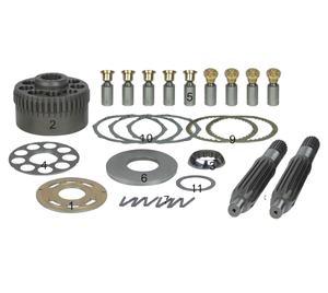 Kits de Reparación de Bombas de <span class=keywords><strong>Motor</strong></span> de Giro para Excavadoras M2X63 M2X96 M2X120 <span class=keywords><strong>M2X146</strong></span> M2X150 M2X170 M2X210 - Product Image 1