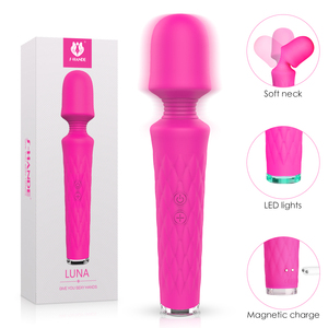 <span class=keywords><strong>LUNA</strong></span> Jouets sexuels pour adultes de grande capacité étanches Masturbateurs féminins à vibration puissante et faciles à transporter avec accès facile à la batterie - Product Image 3