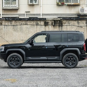 รถยนต์พลังงานใหม่ BYD รุ่นใหม่ ปี 2025 ไทเทเนียม 3 อีวี เอสยูวี เลอปาร์ด 5 และ เลอปาร์ด 8 ขับเคลื่อน 4 ล้อ - Product Image 5