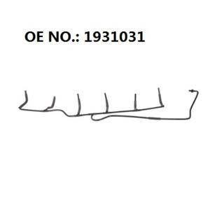 Tuyau de purge de liquide de refroidissement en nylon PA12 pour applications marines et camions avec numéro OE 1931031 - Product Image 3