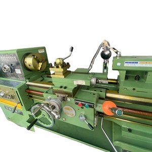 เครื่องกลึงโลหะ CY6150B/1000 ขนาดกลาง 9 - 1600 รอบต่อนาที ยี่ห้อ Nc มือสองจากโรงงาน - Product Image 4
