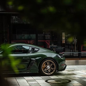 Jantes multi-rayons Hunt, très vendues, en alliage d'aluminium forgé, 20, 24, 26 pouces, 5x112, 5x110 pour <span class=keywords><strong>Porsche</strong></span> <span class=keywords><strong>718</strong></span> <span class=keywords><strong>Cayman</strong></span> GT4 RS - Product Image 4