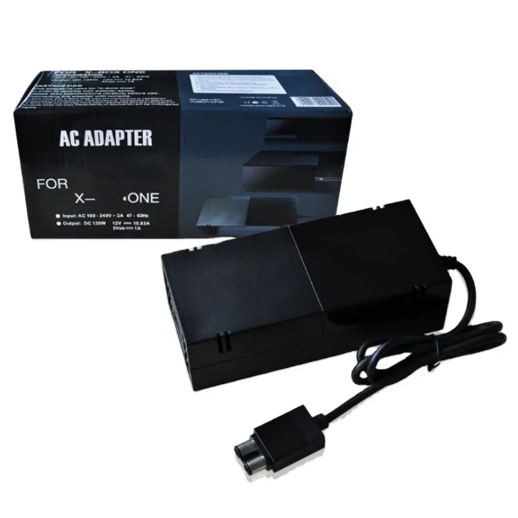 High quality AC Adapter For Xbox one power supply