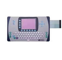Clavier compatible DB-PL3306 A120/A220 (persan) pour imprimante jet d'encre D, pièce de rechange CIJ, vente en gros usine