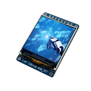 1.44 tft <span class=keywords><strong>128</strong></span>*<span class=keywords><strong>128</strong></span> spi <span class=keywords><strong>mcu</strong></span> ממשק st7735s קטן מרובע 1.44 אינץ - Product Image 6