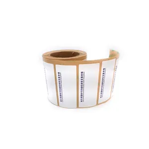 Factory Wholesale Cheap 860-960 UHF RFID Tag H10 H9 R6-P M4QT Inlay Access Control Sticker Label