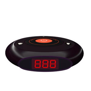20 coaster + 1 Keyboard <strong>Wireless</strong> <strong>Calling</strong> Pager <strong>System</strong> coaster Pager Service <strong>Queue</strong> Paging <strong>Calling</strong> <strong>System</strong> - Product Image 4