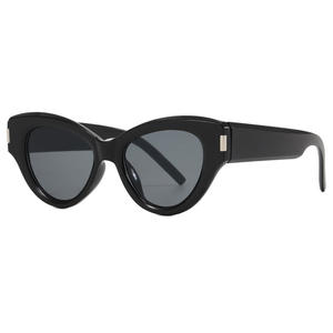 2024 nuevas gafas <span class=keywords><strong>de</strong></span> sol Retro <span class=keywords><strong>de</strong></span> ojo <span class=keywords><strong>de</strong></span> gato <span class=keywords><strong>para</strong></span> <span class=keywords><strong>mujer</strong></span> marco grande gafas <span class=keywords><strong>de</strong></span> sol <span class=keywords><strong>de</strong></span> <span class=keywords><strong>cara</strong></span> <span class=keywords><strong>redonda</strong></span> Anti-UV <span class=keywords><strong>de</strong></span> gama alta <span class=keywords><strong>lentes</strong></span> UV400 - Product Image 5