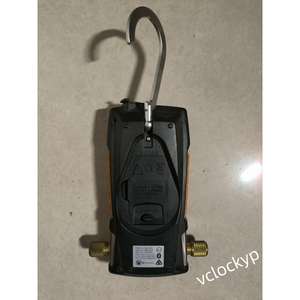 Manomètre Testo 552 pour CVC et réfrigération, d'occasion - Product Image 3