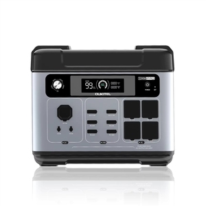 Ggdx <span class=keywords><strong>oukitel</strong></span> P2001 Pro 3200W เครื่องกำเนิดพลังงานแสงอาทิตย์สถานีชาร์จแบบพกพาคลังสินค้าในเยอรมัน2048Wh - Product Image 3