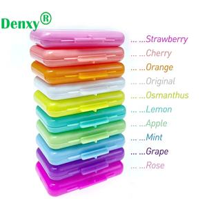 Cera dentale ortodontica dentaria <span class=keywords><strong>Denxy</strong></span> per proteggere la bocca ortodontica cera commestibile Multi-aromatizzata - Product Image 2