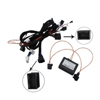YZG Pantalla Inalámbrica Carplay de Repuesto de 12.3 Pulgadas, Android 10, 64GB, Navegación para Audi A4 A5 2017 2018 2019 2021
