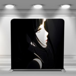 Cartel de exhibición de productos de festival <span class=keywords><strong>local</strong></span> Marco de 32mm con entrega rápida de 7 días - Product Image 4