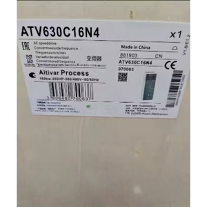 สินค้าใหม่เอี่ยม 100% ของแท้จาก Sch Nei Der รุ่น ATV630C16N4 VFD 160kW 250hp 380 480V IP20 ระบบสามเฟส ATV630C16N4 ATV630C16N4 ATV630C16N4 - Product Image 6