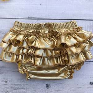 Disfraz de Halloween, Conjunto de Ropa de Algodón Dorado de 4 Piezas para Bebés Niñas de 0 a 2 Años - Product Image 5