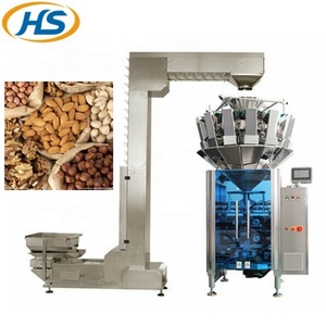พร้อมส่ง! เครื่องบรรจุอาหารแห้ง HS420-10W สำหรับมันฝรั่งทอด, ขนมข้าวโพด, ลูกอมเยลลี่ - Product Image 2