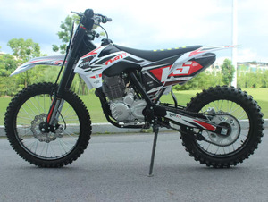 China Mountain Motorcycle 300cc 4-Stroke <b>Gasoline</b> Dirt Bike With Front and Back Disc Brakes for Adults Kc 03 China Mountain Moto - Product Image 3
