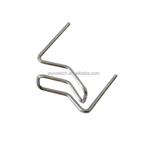 Agrafe d'angle extérieure personnalisée 0.6 0.8mm pour agrafeuse <span class=keywords><strong>à</strong></span> chaud agrafeuse en plastique réparation pare-chocs <span class=keywords><strong>carrosserie</strong></span> outils de réparation de <span class=keywords><strong>carrosserie</strong></span> - Product Image 2