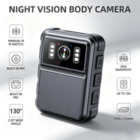 Caméra vidéo numérique miniature portable Winait 2K Wifi avec écran couleur de 2,0 pouces