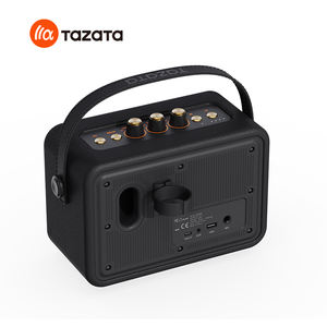 Altavoz Inalámbrico Clásico de Alta Calidad al por Mayor con Dos Micrófonos para el Hogar - Product Image 6