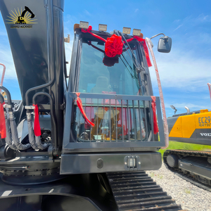 Excavadora Usada Volvo EC300 Innovadora y Duradera de Alta Capacidad para Desarrollo Urbano y Proyectos de Infraestructura - Product Image 5
