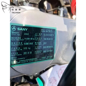 Дизельный двигатель D06S2 для экскаватора Sany SY215 SY215C-9 SK200 SK230 двигатель 6D34 полная сборка двигателя - Product Image 6
