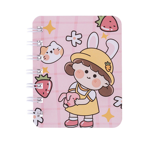 Số lượng lớn A5 số lượng lớn xung đột Độ phân giải dây-o Tạp Chí 300pcs truyền thông chiến lược cho các trung gian xoắn ốc ràng buộc in giấy - Product Image 1