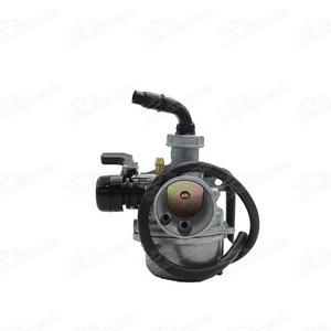 Mini Quad Pit Bike <span class=keywords><strong>Carburador</strong></span> PZ19 Carb 19mm Choke izquierdo JINGKE Carb - Product Image 3