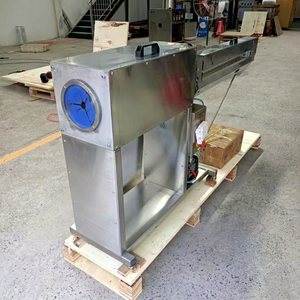 Équipement multifonctionnel de grande capacité pour le pelage des légumes-racines, destiné aux ateliers de production alimentaire industrielle (pommes de terre, courge) - Product Image 1