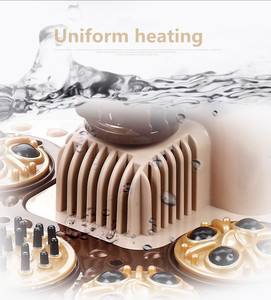 Masajeador de Spa para pies con certificado Ce Rohs con masaje eléctrico, Spa para pies, baño, pies, masajeador de Spa - Product Image 5