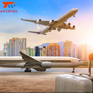 บริการขนส่งสินค้าทางอากาศจากจีนไปแคนาดา แบบ Door-to-Door พร้อมบริการพิธีการศุลกากรและภาษี รวมอยู่ในราคา สำหรับ Amazon FBA - Product Image 1